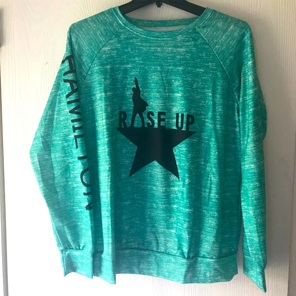 Hamilton Sweatshirt
